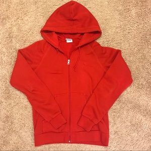 Nike Women’s Zip Up Hoodie—size L